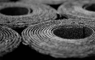 Wester Eggie bitumen roof disadvantages