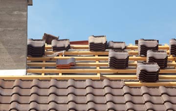 Wester Eggie clay roofing costs