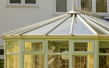 conservatory roof repair Wester Eggie, Angus