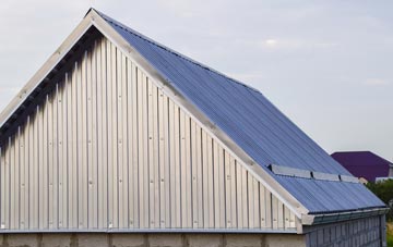 disadvantages of Wester Eggie corrugated roofing