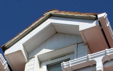 Wester Eggie fascia installation costs