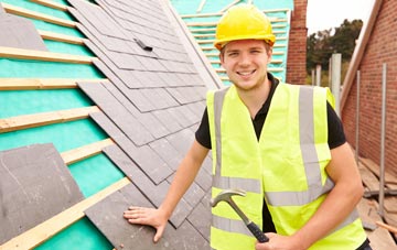 find trusted Wester Eggie roofers in Angus