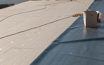 disadvantages of Wester Eggie flat roof insulation