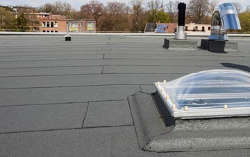 benefits of Wester Eggie flat roofing