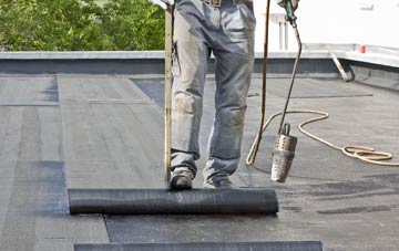 flat roof replacement Wester Eggie, Angus