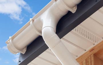 Wester Eggie gutter installation costs