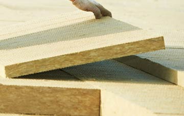 measuring Wester Eggie tapered insulation