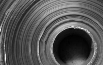 Wester Eggie pvc roof replacement