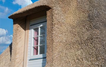 Wester Eggie thatch roof disadvantages