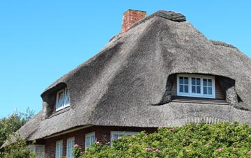 thatch roofing Wester Eggie, Angus