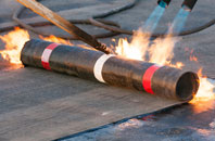 Wester Eggie flat roof sealing