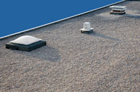 Wester Eggie flat roofing
