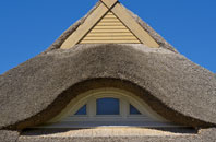 Wester Eggie thatch roofing